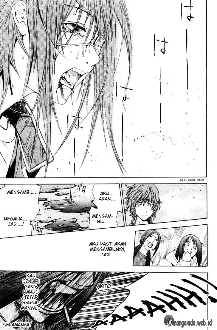 Air Gear Chapter 64 Bahasa Indonesia